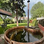 Abigel Vendeghaz Vilă Keszthely