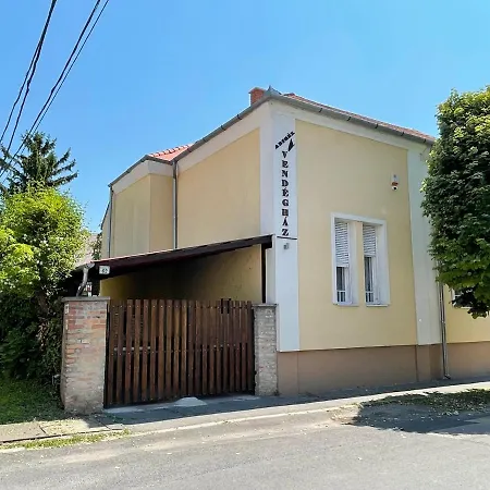 Βίλα Abigel Vendeghaz