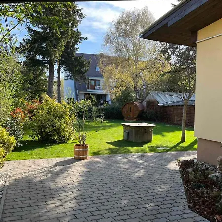 Abigel Vendeghaz Villa *