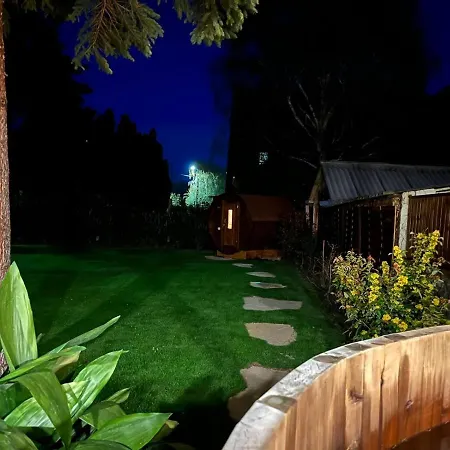 Βίλα Abigel Vendeghaz Keszthely