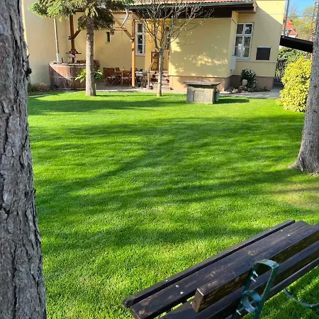 Abigel Vendeghaz Βίλα Keszthely