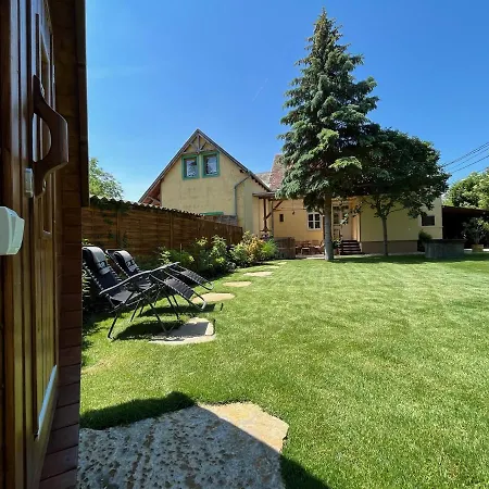 Βίλα Abigel Vendeghaz