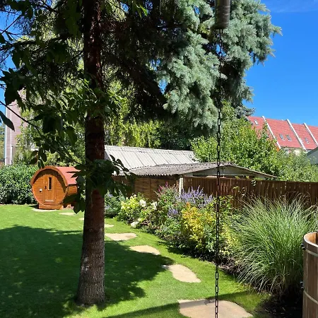 Βίλα Abigel Vendeghaz Keszthely