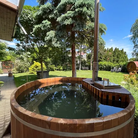 Abigel Vendeghaz Villa Keszthely