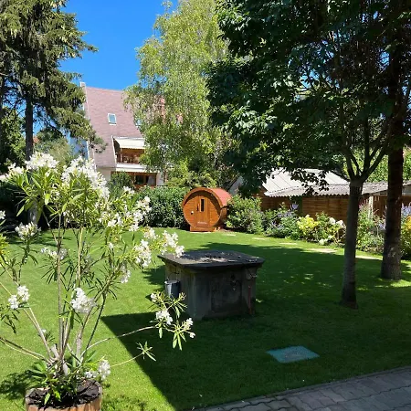 Villa Abigel Vendeghaz Keszthely