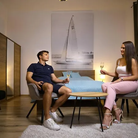 Вилла Abigel Privat Vendeghaz Keszthely *