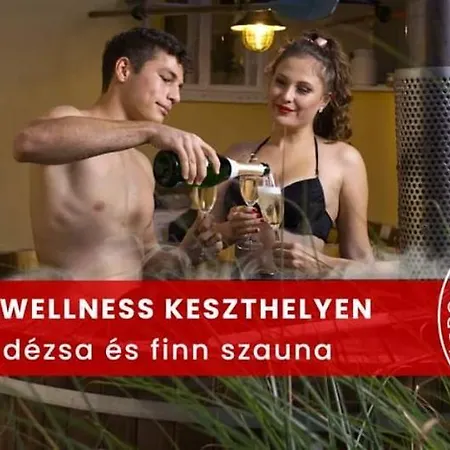 Βίλα Abigel Vendeghaz