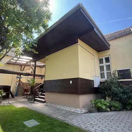 Вилла Abigel Privat Vendeghaz Keszthely *