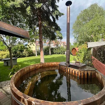 Abigel Vendeghaz Villa Keszthely