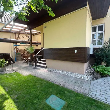 Вилла Abigel Privat Vendeghaz Keszthely Кестхей