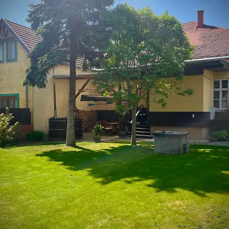 Abigel Privat Vendeghaz Keszthely Кестхей