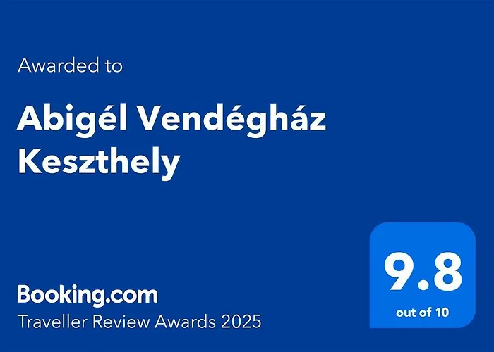 Villa Abigél Keszthely
